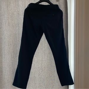 Kenneth Cole Reaction Black pants - size 30 x 30